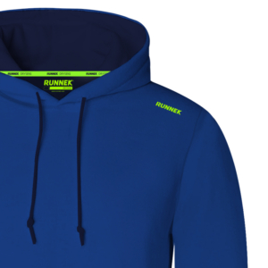 Sudadera Tempo Azul