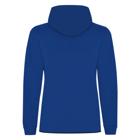 Sudadera Tempo Azul Mujer