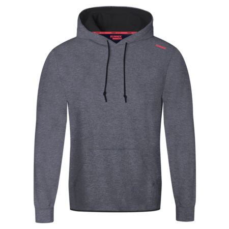 Sudadera Tempo Gris