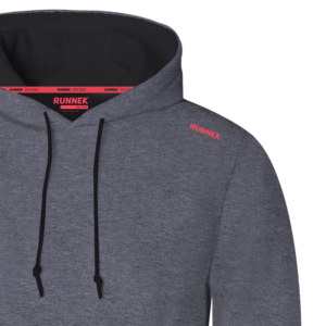 Sudadera Tempo Gris