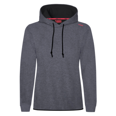 Sudadera Tempo Gris Mujer