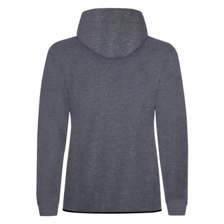 Sudadera Tempo Gris Mujer