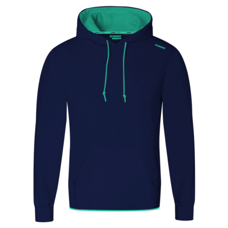 Sudadera Tempo Navy