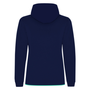 Sudadera Tempo Navy Mujer