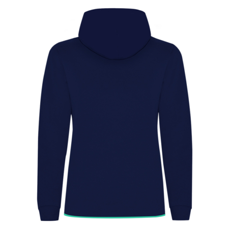 Sudadera Tempo Navy Mujer