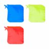 Cortavientos Capucha Runnek Next Amarillo Fluo Keep Bag