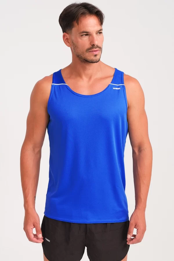 Camiseta tecnica runnek ultra tirantes