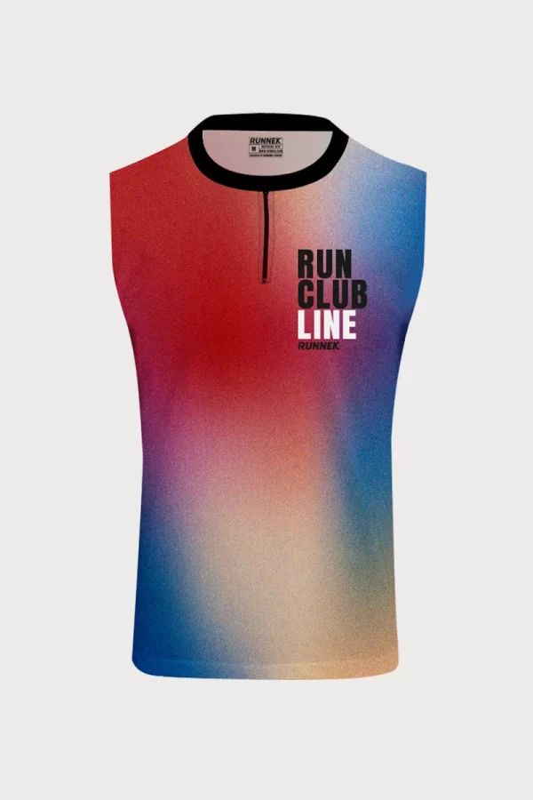 Camiseta trail de tirantes Runnek