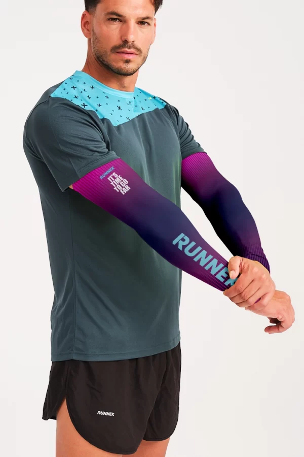 Manguitos Técnicos Runnek GO Custom