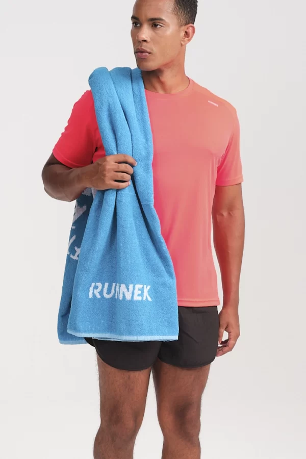 Toalla de algodón Runnek CUSTOM