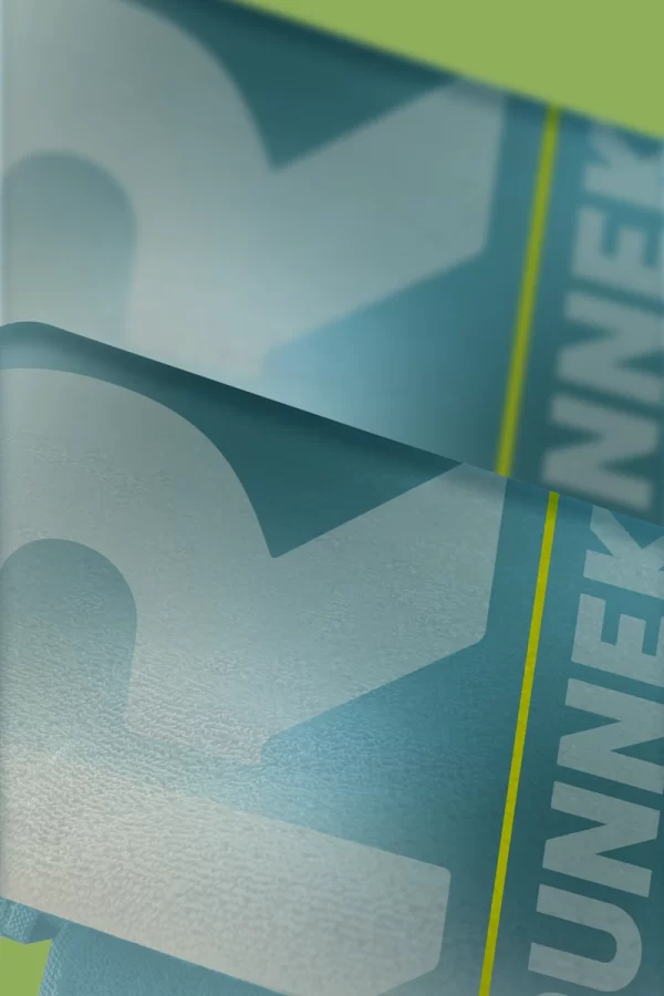 Toalla de microfibra Runnek