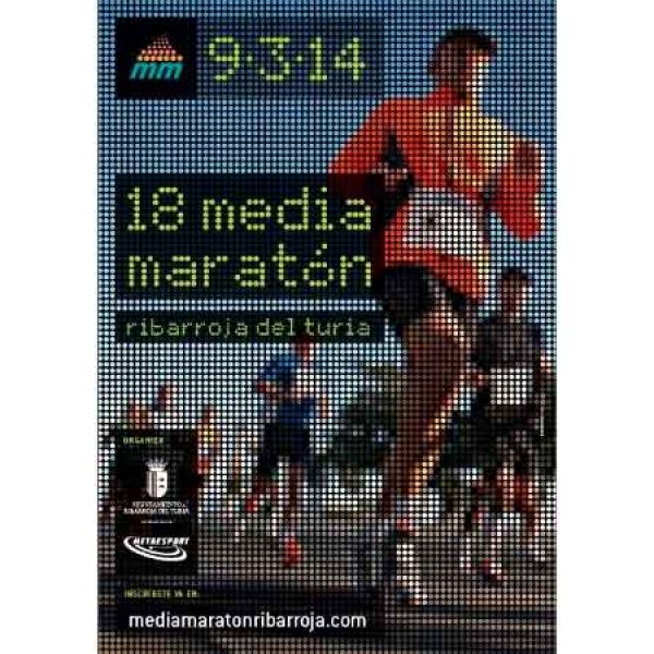 Media Maraton Ribarroja