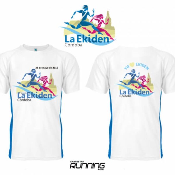 La Ekiden Maraton Cordoba
