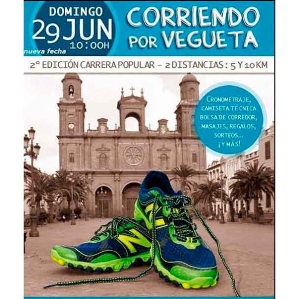 Carrera En Las Palmas