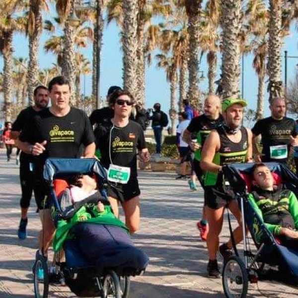 Club Mas Numeroso Maraton Valencia