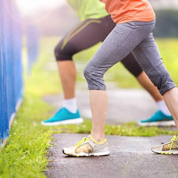 Estiramientos Antilesiones Runnek