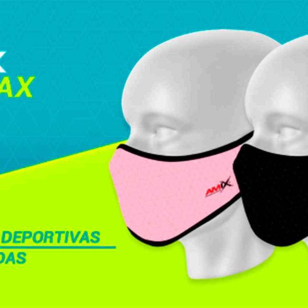 Mascarillas Deportivas Personalizadas