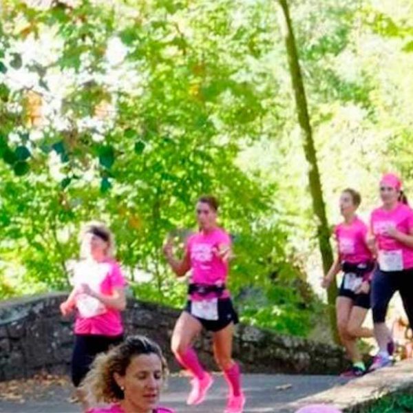 Mujeres Corredoras Runnek