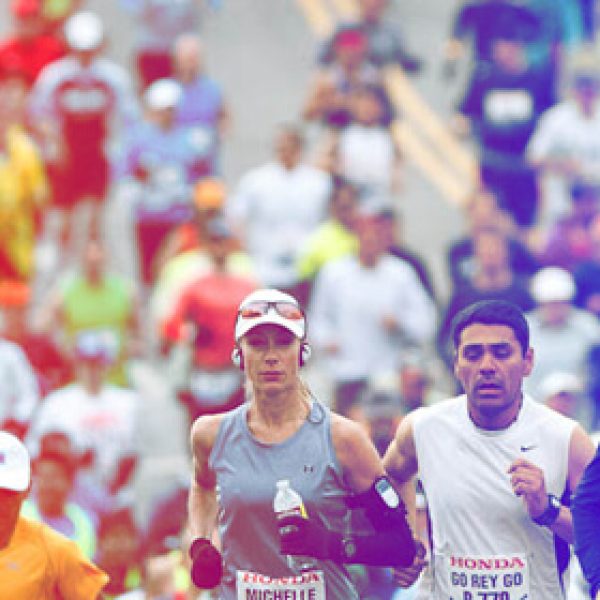 Preparar Marathon Blog