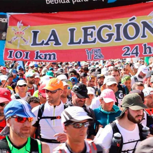 Runnek Carrera La Legion