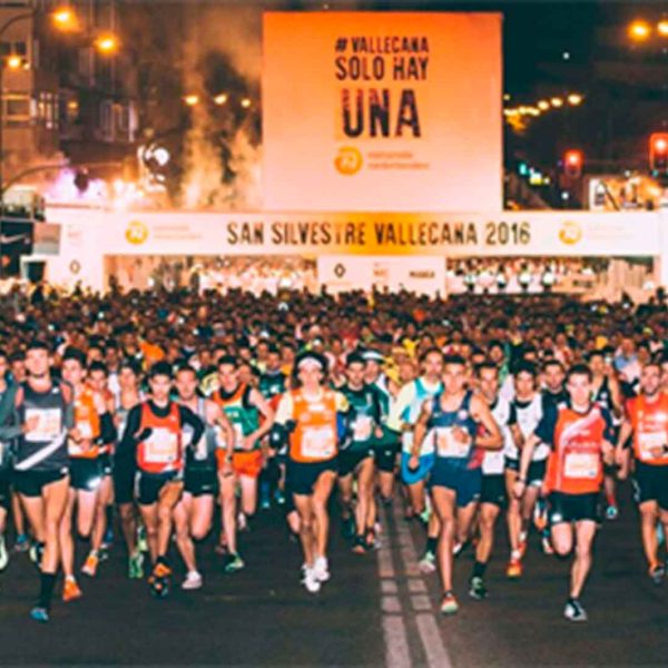 Runnek Carrera San Silvestre