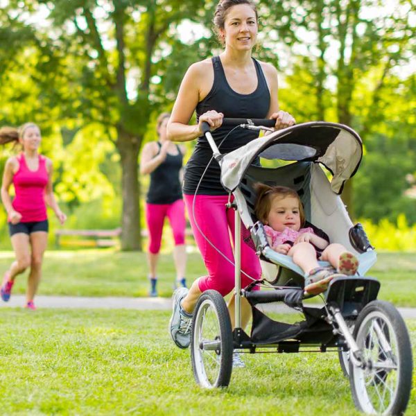 Runnek Correr Despues Del Embarazo