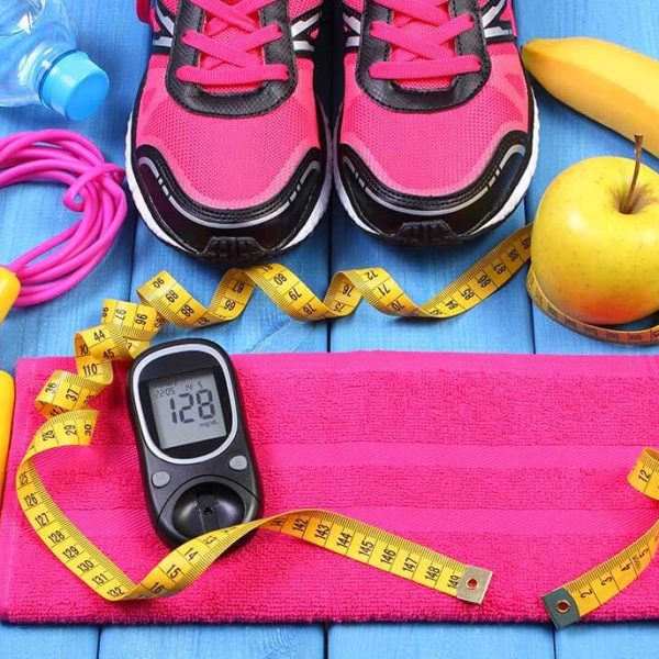 Running Con Diabetes Runnek