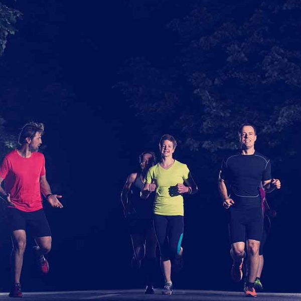Running De Noche