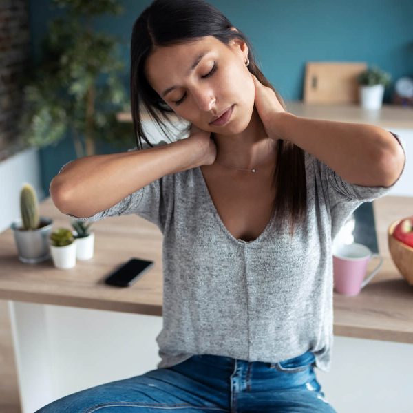 Lesion De Cervicales